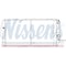 Nissen Nissens Radiator, 604781 604781 - alternate 1